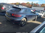 2017 Porsche Macan Blue vin: WP1AA2A53HLB03297