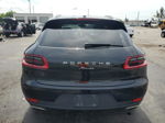 2017 Porsche Macan  Black vin: WP1AA2A53HLB09682