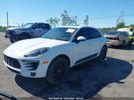 2018 Porsche Macan   White vin: WP1AA2A53JLB09123