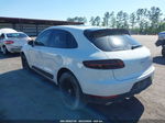 2018 Porsche Macan   White vin: WP1AA2A53JLB09123