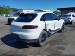 2018 Porsche Macan   Белый vin: WP1AA2A53JLB09123