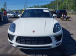 2018 Porsche Macan   White vin: WP1AA2A53JLB09123