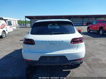 2018 Porsche Macan   White vin: WP1AA2A53JLB09123