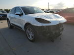 2018 Porsche Macan  Белый vin: WP1AA2A53JLB19361