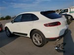 2018 Porsche Macan  Белый vin: WP1AA2A53JLB19361