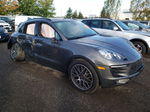 2018 Porsche Macan  Gray vin: WP1AA2A53JLB20106