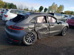 2018 Porsche Macan  Gray vin: WP1AA2A53JLB20106