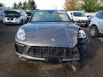 2018 Porsche Macan  Gray vin: WP1AA2A53JLB20106