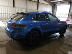 2018 Porsche Macan  Blue vin: WP1AA2A53JLB21790