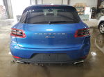 2018 Porsche Macan  Blue vin: WP1AA2A53JLB21790