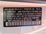 2018 Porsche Macan  Белый vin: WP1AA2A53JLB23233