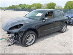 2017 Porsche Macan Black vin: WP1AA2A54HLB00019