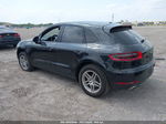 2017 Porsche Macan Black vin: WP1AA2A54HLB00019