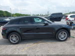 2017 Porsche Macan Black vin: WP1AA2A54HLB00019