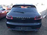 2017 Porsche Macan  Black vin: WP1AA2A54HLB01204