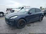 2017 Porsche Macan   Синий vin: WP1AA2A54HLB04085