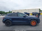 2017 Porsche Macan   Blue vin: WP1AA2A54HLB04085