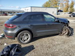 2017 Porsche Macan  Black vin: WP1AA2A54HLB04202