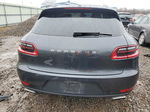 2017 Porsche Macan  Black vin: WP1AA2A54HLB09576