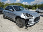 2018 Porsche Macan  Silver vin: WP1AA2A54JLB00379