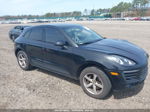 2018 Porsche Macan   Black vin: WP1AA2A54JLB02066