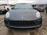 2018 Porsche Macan  Gray vin: WP1AA2A54JLB04125