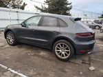 2018 Porsche Macan  Серый vin: WP1AA2A54JLB04125