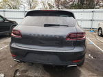 2018 Porsche Macan  Серый vin: WP1AA2A54JLB04125