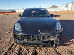 2018 Porsche Macan  Black vin: WP1AA2A54JLB04609