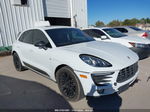 2018 Porsche Macan   White vin: WP1AA2A54JLB06568