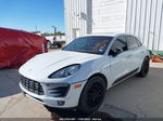 2018 Porsche Macan   Белый vin: WP1AA2A54JLB06568