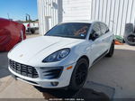 2018 Porsche Macan   Белый vin: WP1AA2A54JLB06568