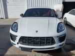 2018 Porsche Macan   White vin: WP1AA2A54JLB06568