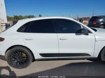 2018 Porsche Macan   White vin: WP1AA2A54JLB06568