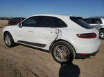 2018 Porsche Macan  Белый vin: WP1AA2A54JLB07445