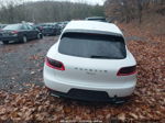 2018 Porsche Macan Sport Edition White vin: WP1AA2A54JLB15187