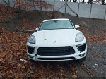 2018 Porsche Macan Sport Edition Белый vin: WP1AA2A54JLB15187