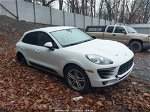 2018 Porsche Macan Sport Edition White vin: WP1AA2A54JLB15187