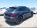 2018 Porsche Macan Gray vin: WP1AA2A54JLB18039