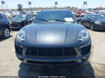 2018 Porsche Macan Gray vin: WP1AA2A54JLB18039