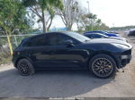 2018 Porsche Macan Sport Edition Black vin: WP1AA2A54JLB19174