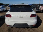 2018 Porsche Macan  Белый vin: WP1AA2A54JLB22091