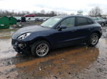 2017 Porsche Macan  Blue vin: WP1AA2A55HLB01986