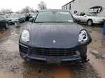 2017 Porsche Macan  Blue vin: WP1AA2A55HLB01986