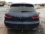 2017 Porsche Macan  Blue vin: WP1AA2A55HLB01986