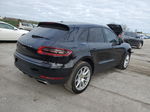 2017 Porsche Macan  Черный vin: WP1AA2A55HLB03298