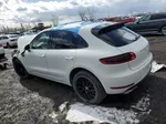 2017 Porsche Macan  Белый vin: WP1AA2A55HLB04743