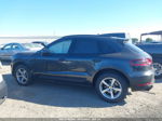 2017 Porsche Macan   Gray vin: WP1AA2A55HLB08856