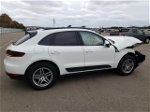 2017 Porsche Macan  Белый vin: WP1AA2A55HLB09084