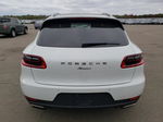 2017 Porsche Macan  White vin: WP1AA2A55HLB09084